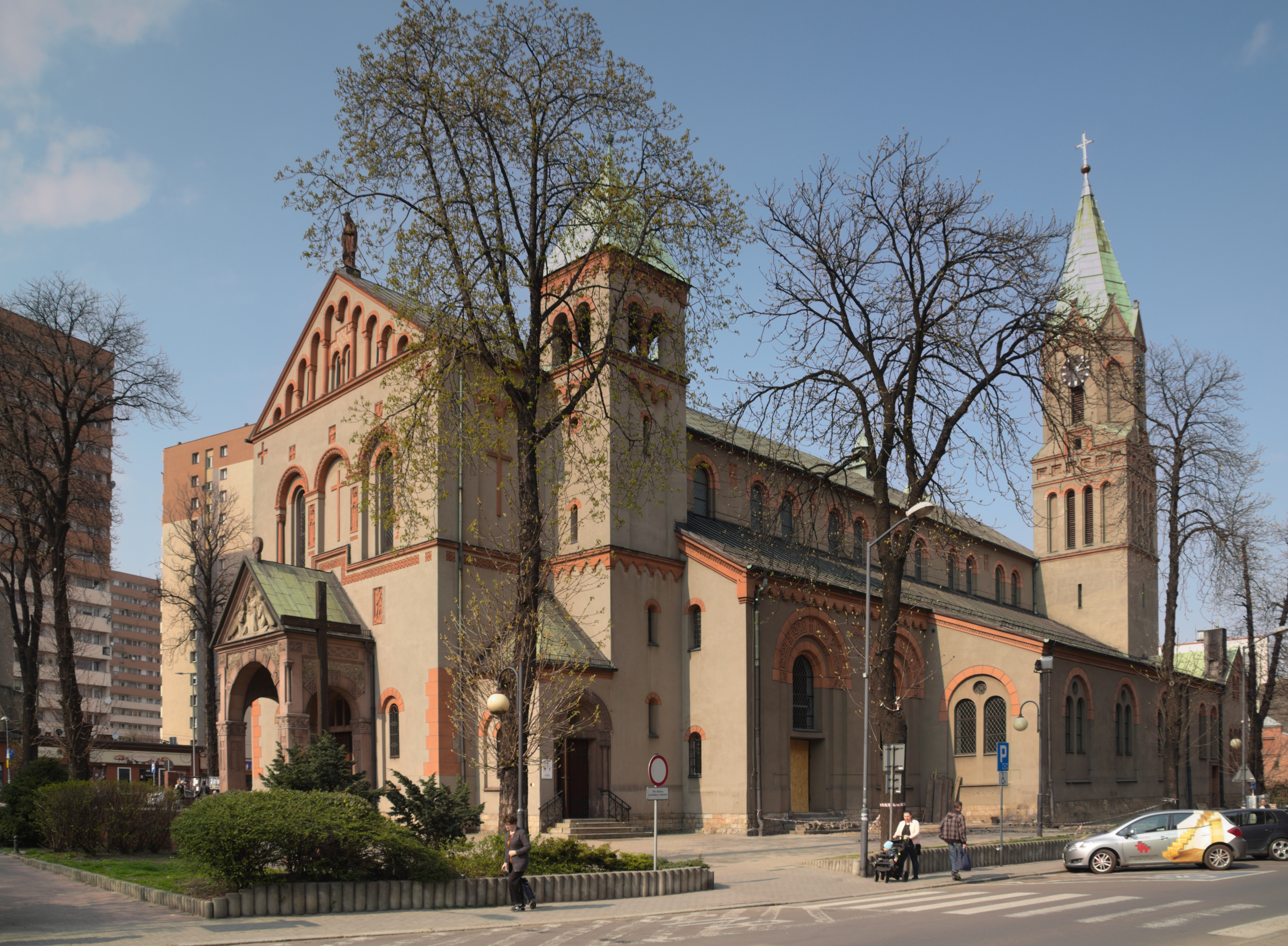 Kościół św. Jadwigi Śląskiej w Chorzowie