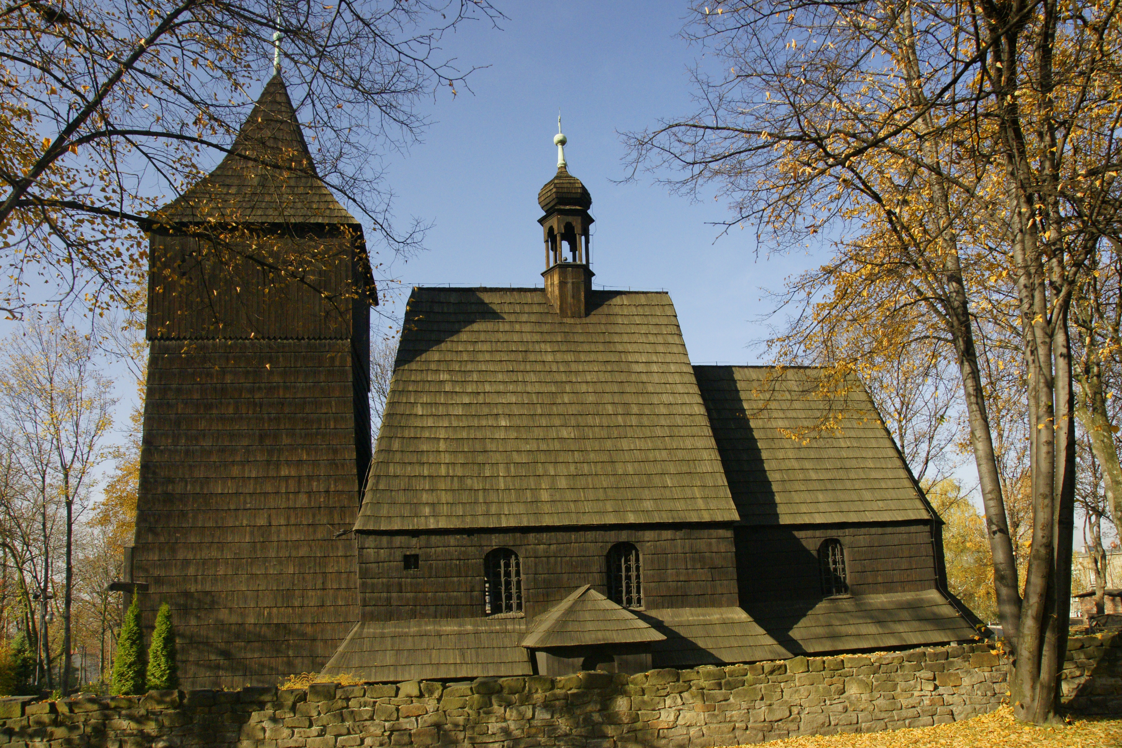 Kościół św. Wawrzyńca w Chorzowie