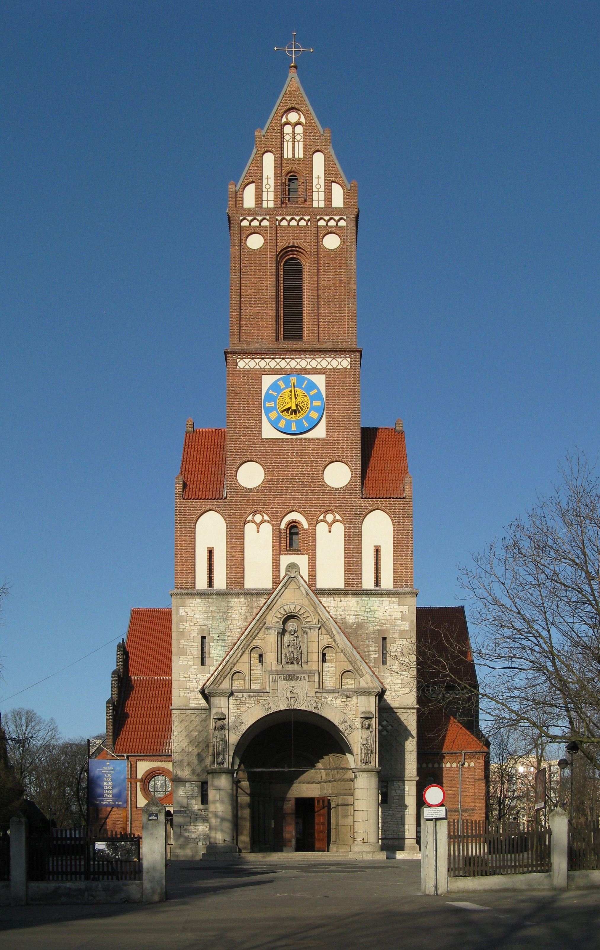 Kościół św. Józefa w Chorzowie